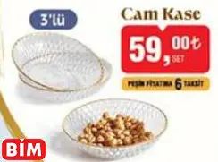 COLORİNA CAM KASE COLORİNA CAM KASE